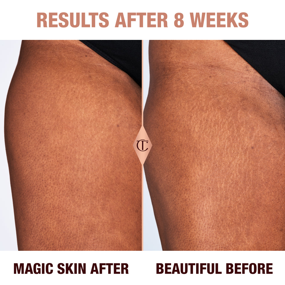Lumiere Magic Body Oil - Plumps, Tightens & Hydrates Skin
