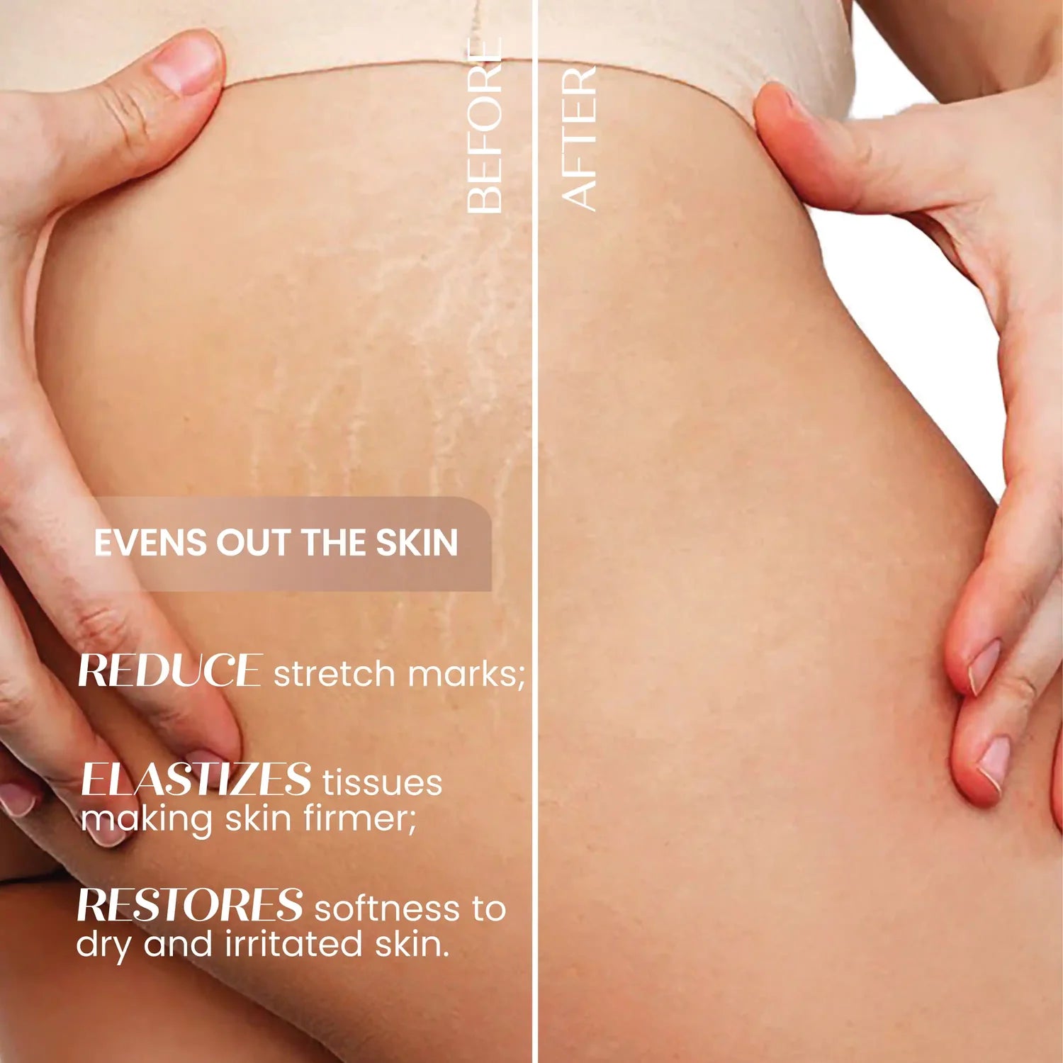 Lumiere Magic Body Oil - Plumps, Tightens & Hydrates Skin